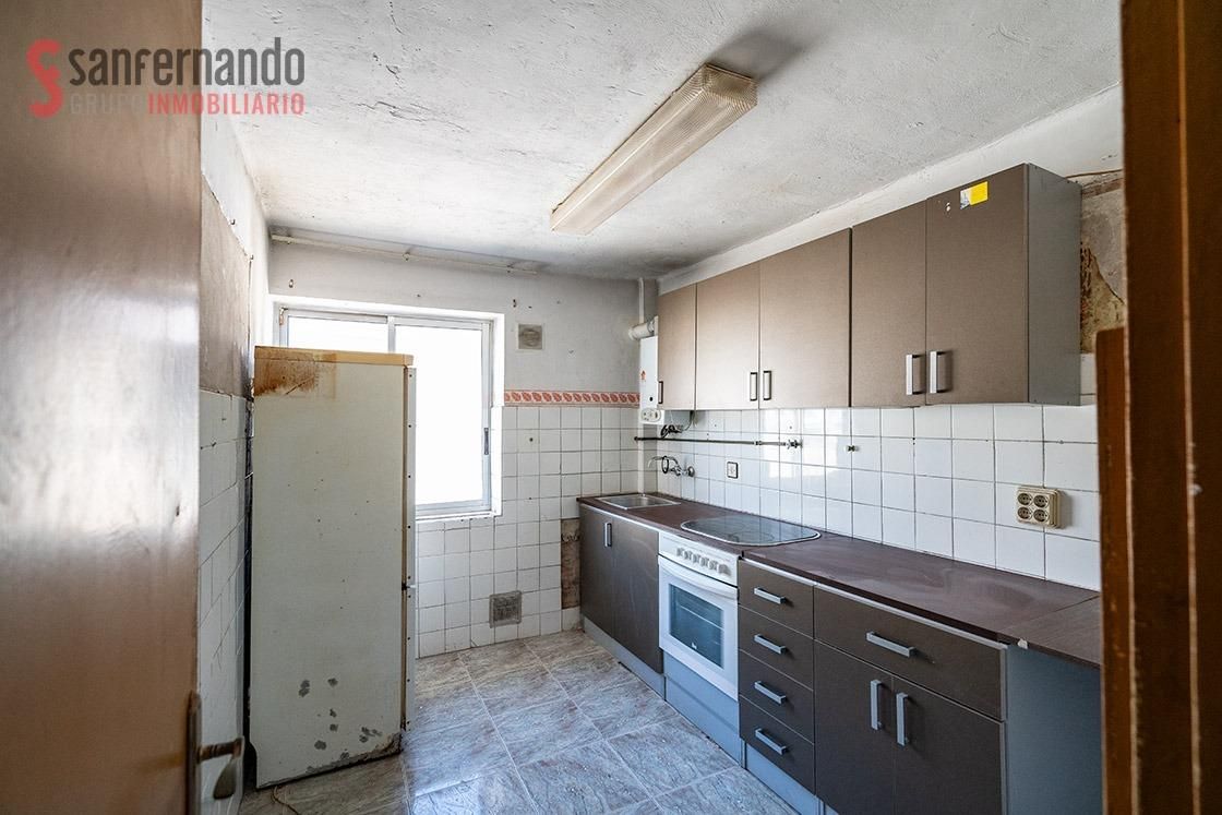 Kitchen of Flat for sale in Santander