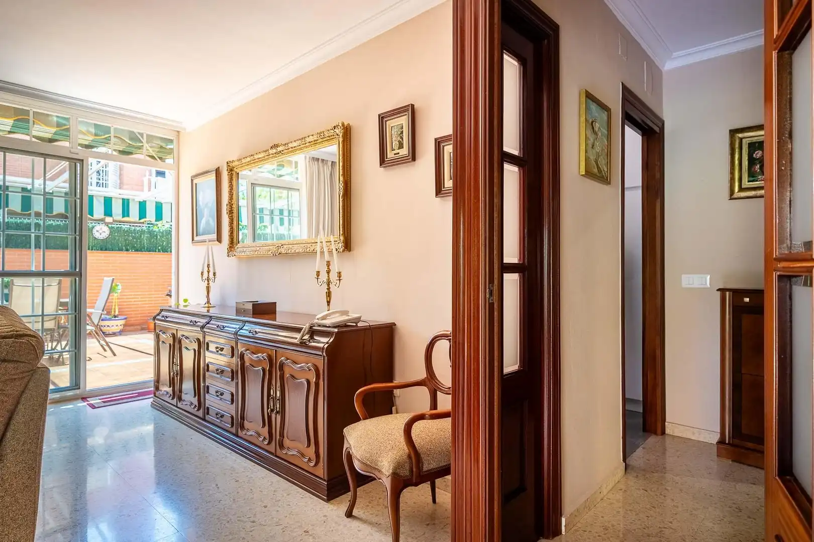 Casa o chalet en venta en Sevilla con Aire acondicionado, Calefacción y Jardín privado