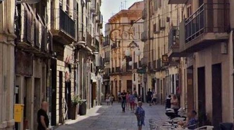 Foto 2 de Piso en venta en Calle de la Cort, 20, Valls, Tarragona