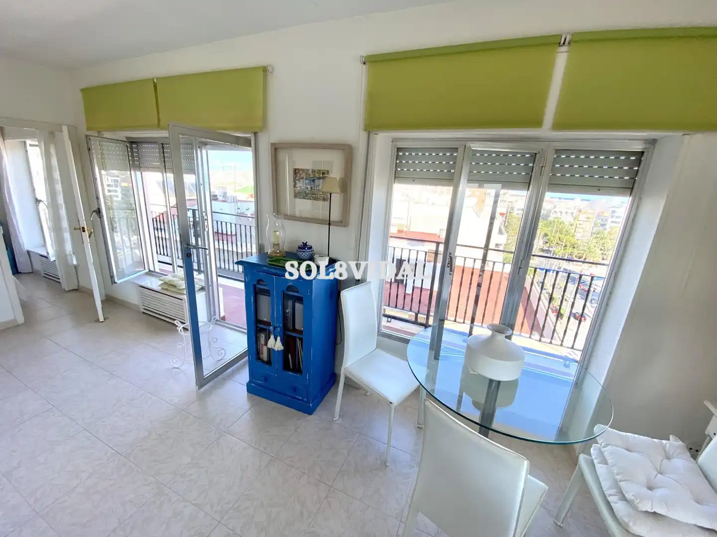 Wohnung mit Terrasse zum Verkauf in Paseo VISTALEGRE, imagen 18