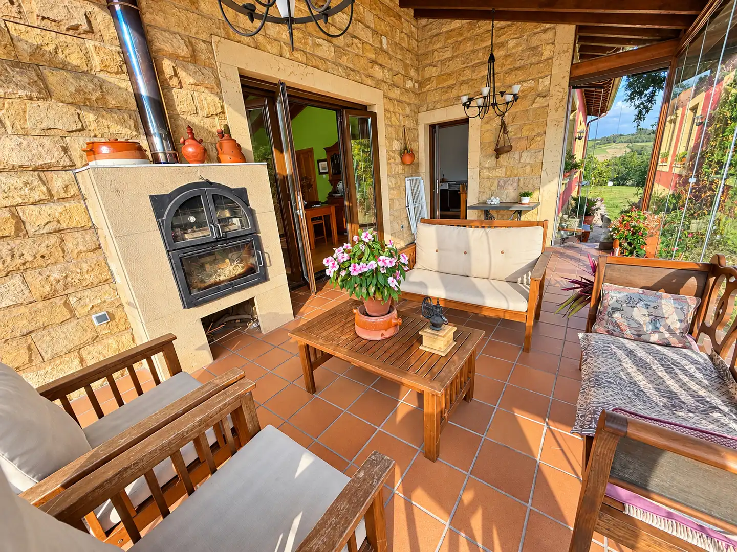 Chalet con jardín en venta en Carretera de la Granda, imagen 29