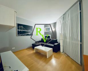 Living room of Planta baja to rent in Sant Martí Sarroca  with Air Conditioner