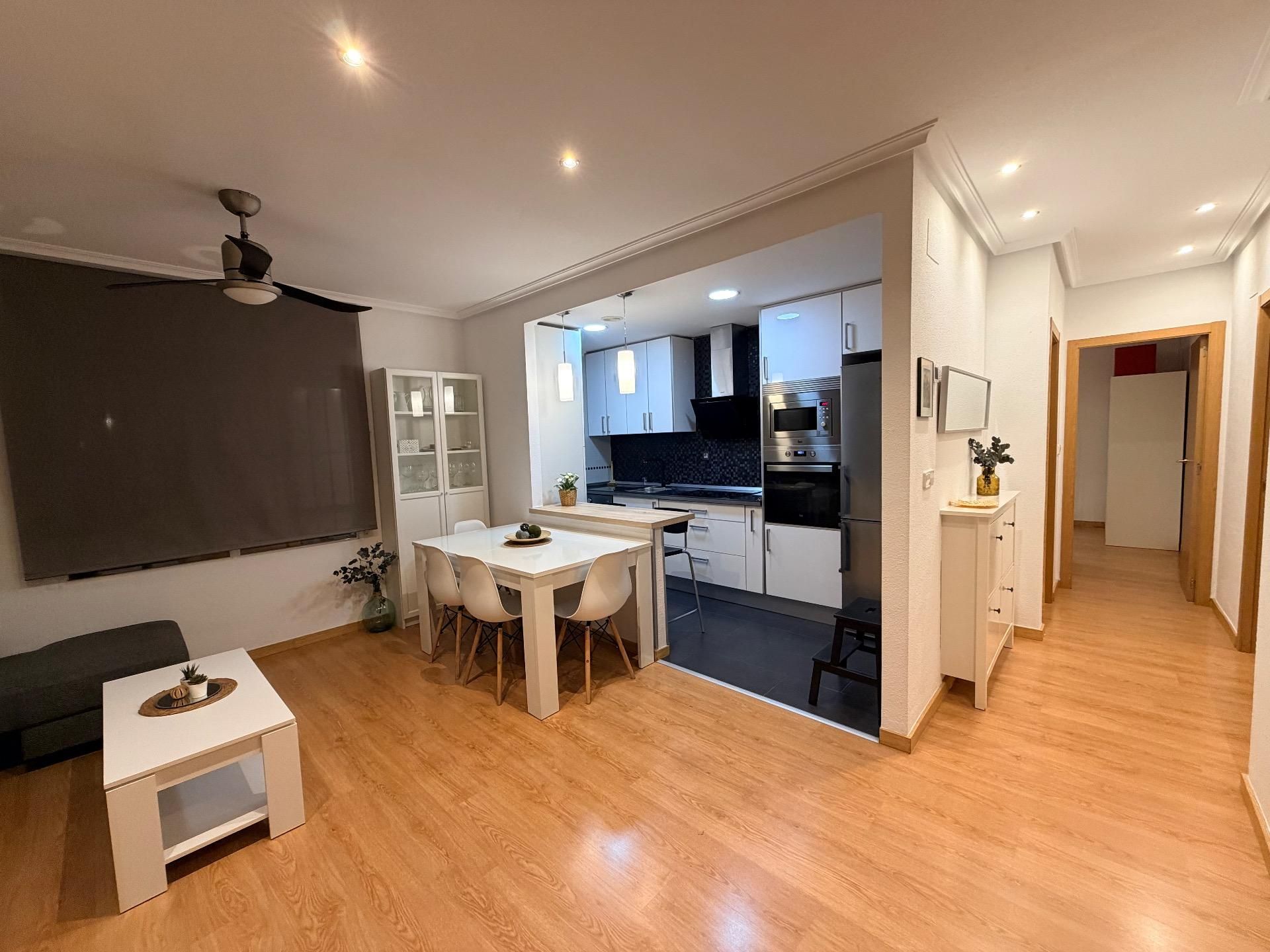 Planta baixa de lloguer a El Travaló - Martínez Valero