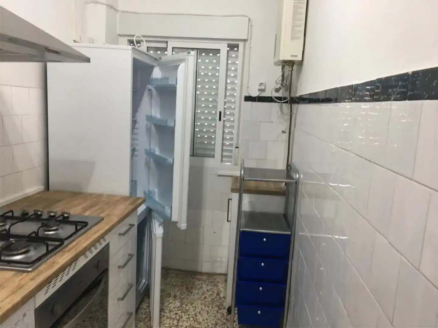 Cocina de Casa adosada en venta en Pliego con Trastero