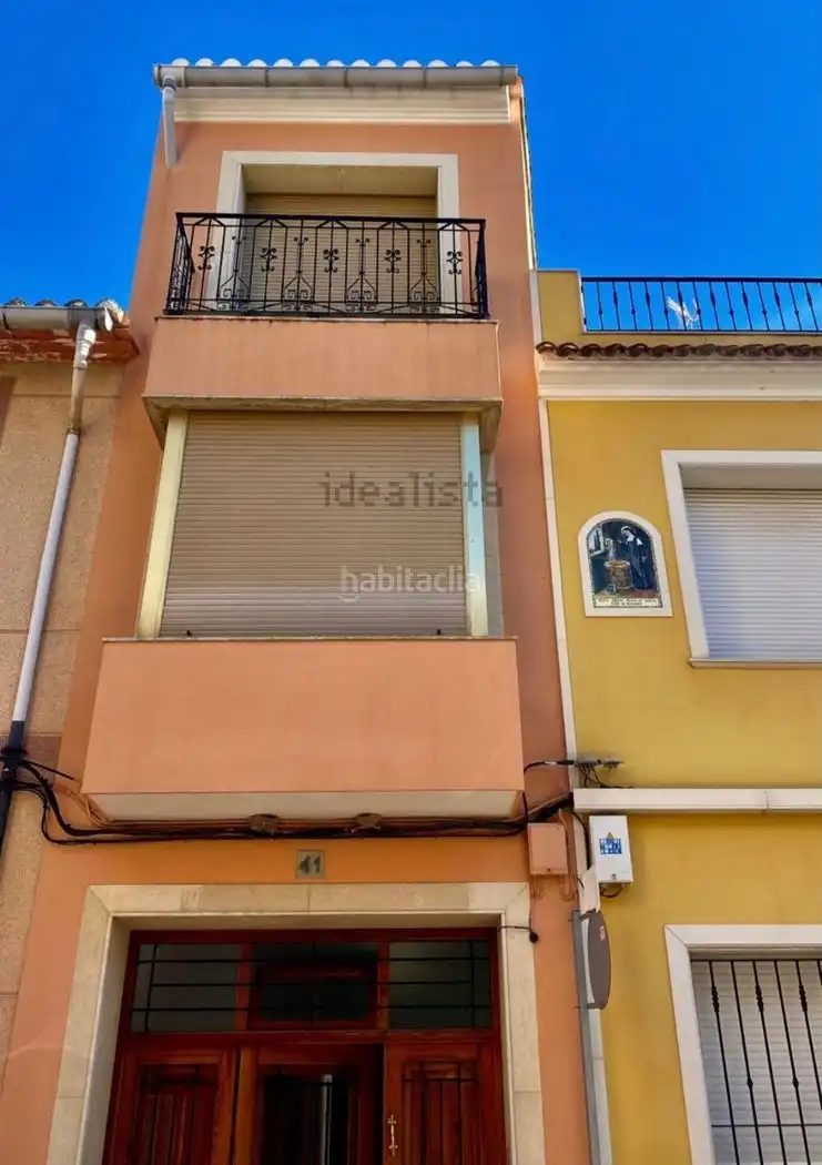 Casa en venda a Carrer del Pare Talens 49