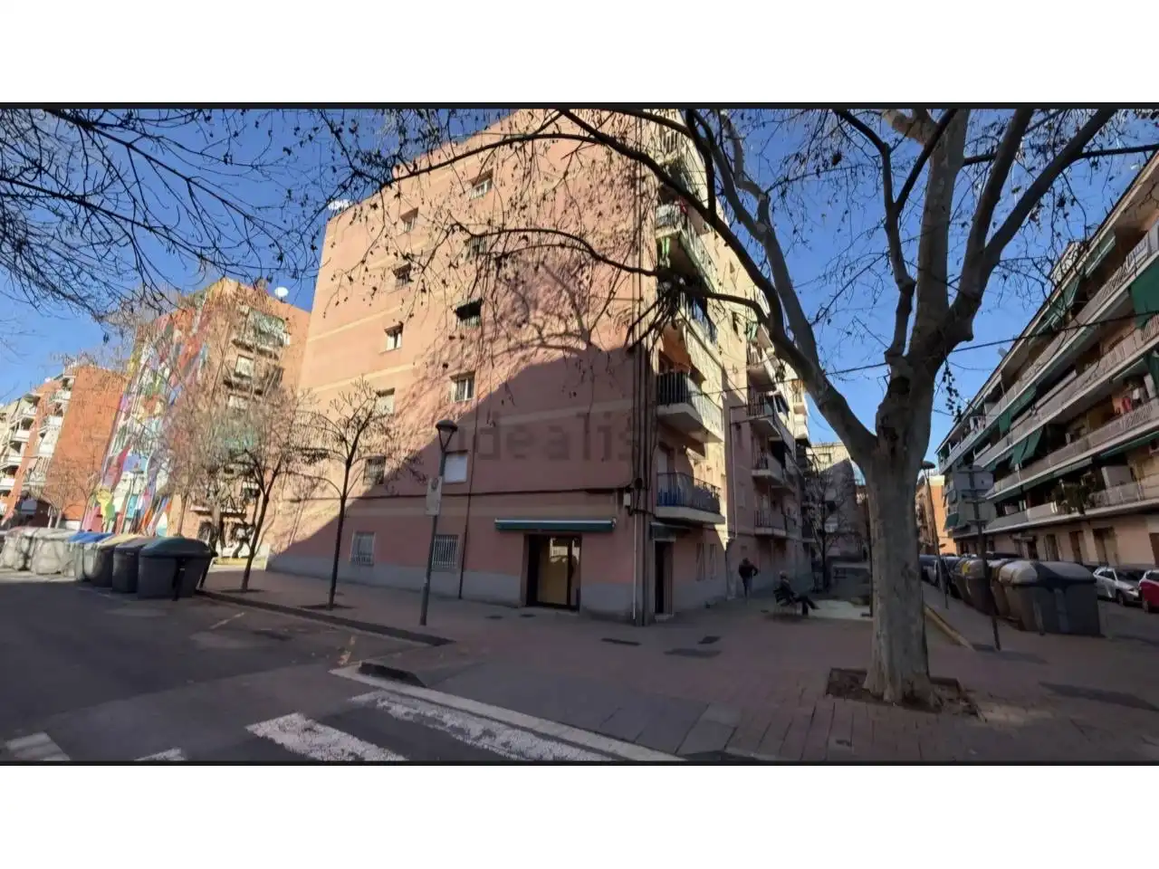 Exterior view of Flat for sale in Granollers  with Balcony