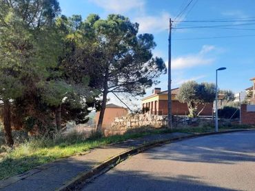 Terreny residencial en venda a Lliçà d'Amunt