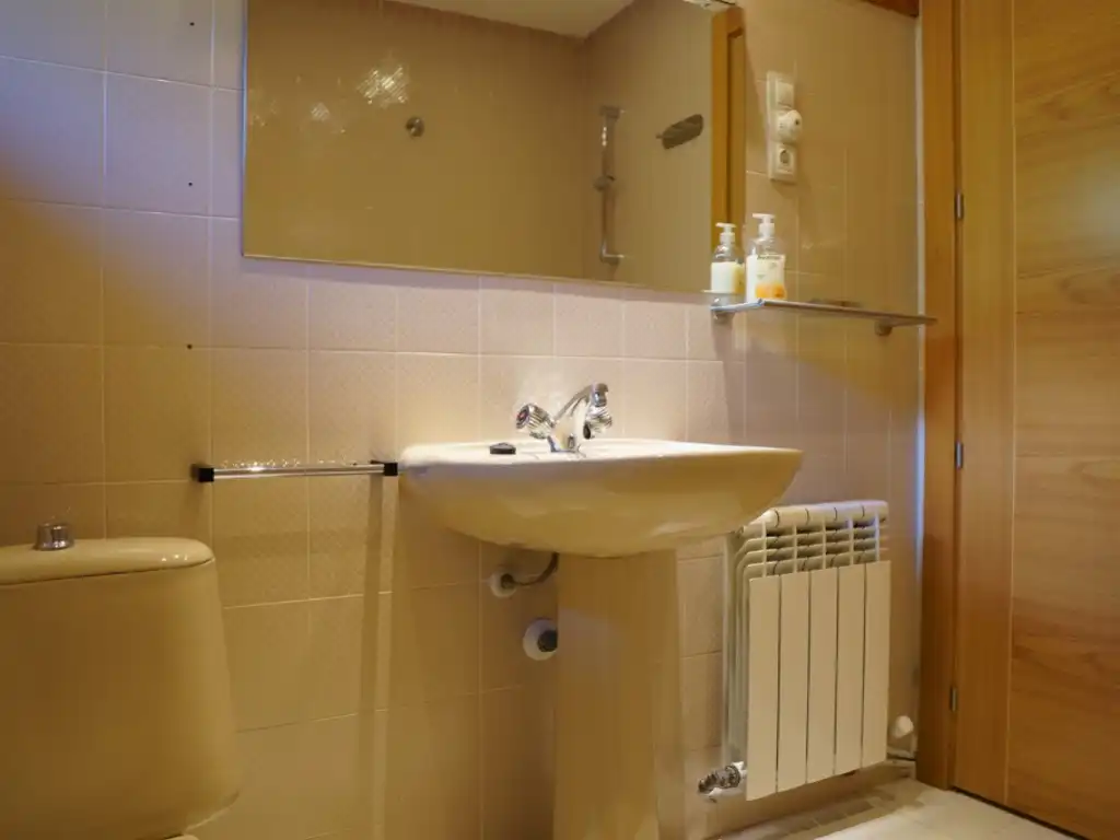 Badezimmer von Haus oder Chalet zum Verkauf in Bielsa