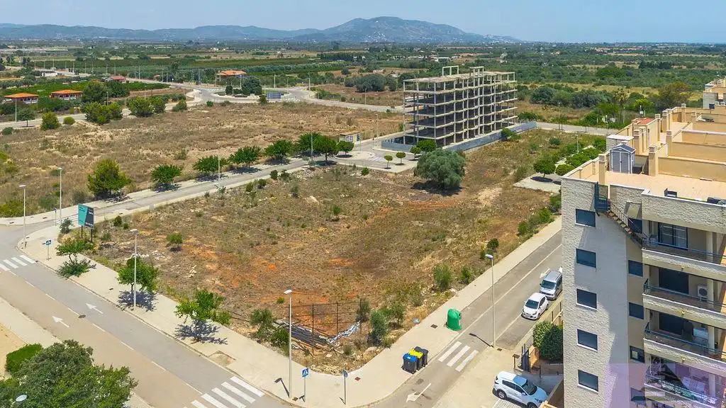 Residential land for sale in Gregal 8, imagen 13