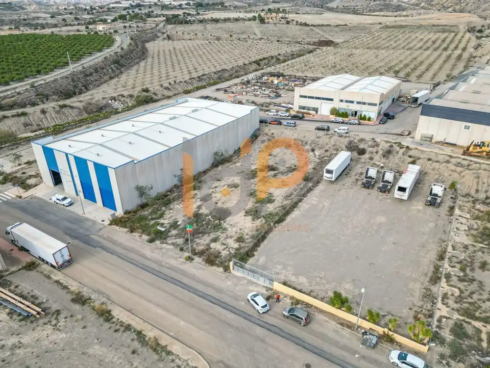 Terreno residencial en venta en Huércal-Overa, imagen 2