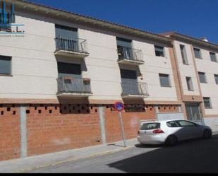 Exterior view of Flat for sale in Cadalso de los Vidrios  with Air Conditioner