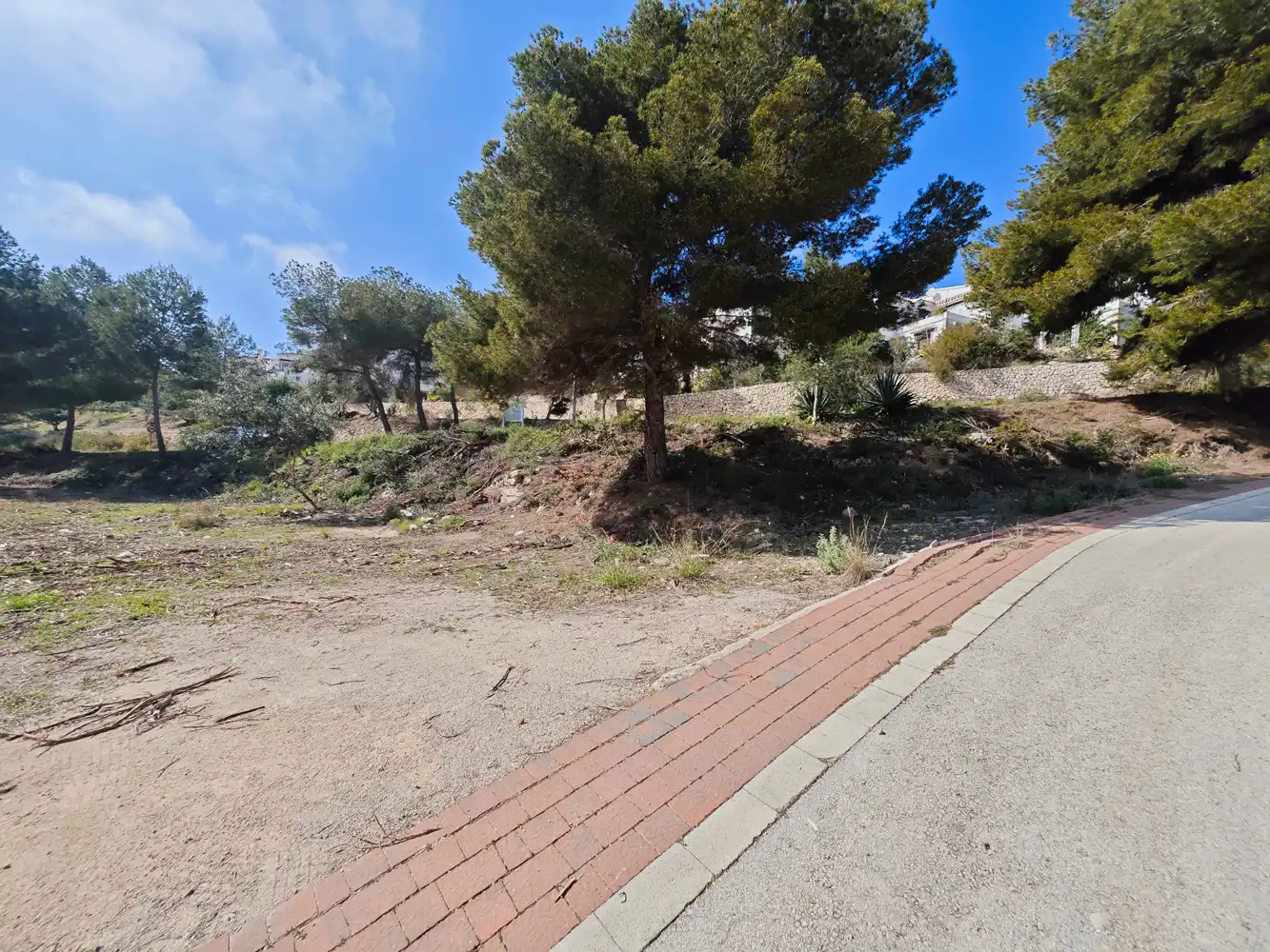 Residencial en venda en Moraira
