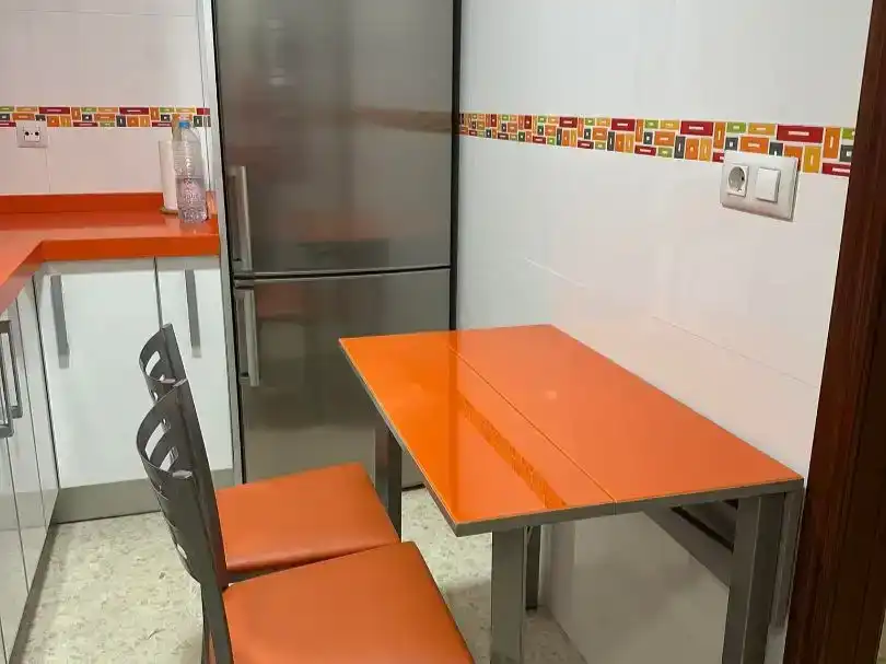 Küche von Wohnung zur Miete in Rota mit Abstellraum und Möbliert