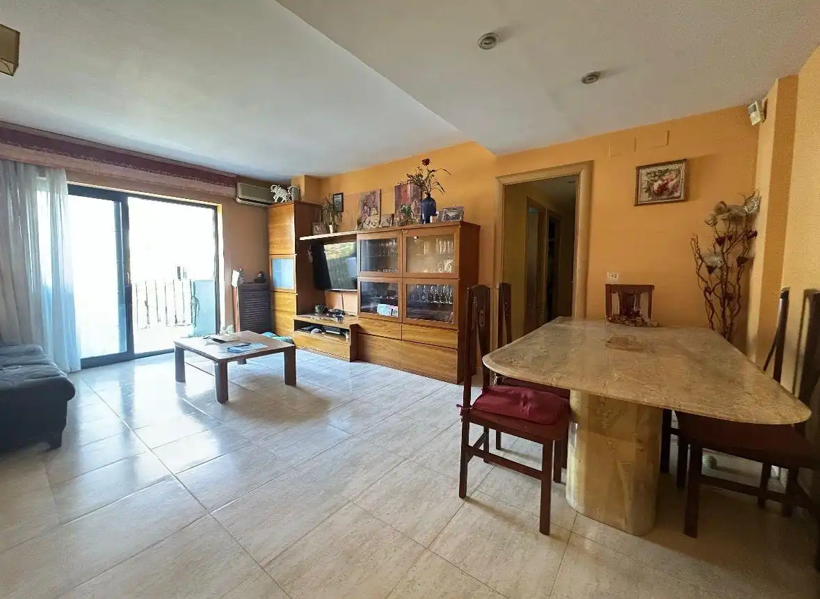 Wohnung mit Terrasse zum Verkauf in Can Borrell