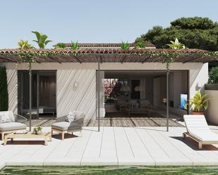 Terrace of House or chalet for sale in  Palma de Mallorca  with Air Conditioner, Terrace and Swimming Pool