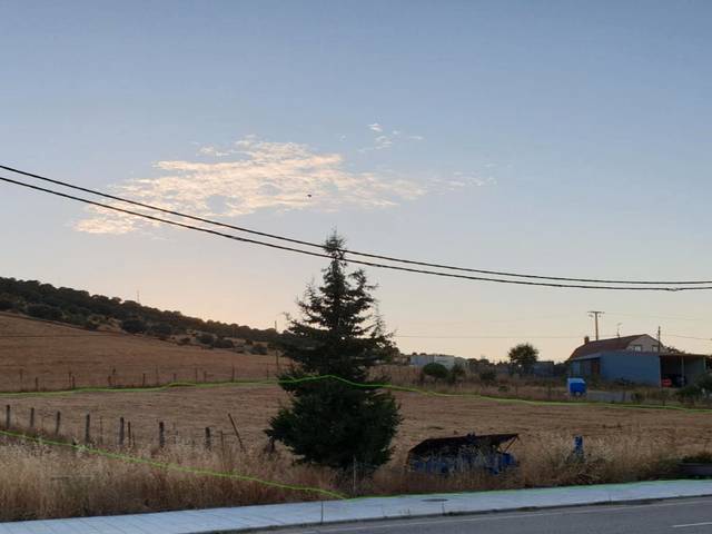 Terreno en Venta en Carretera Alba, 28 en Horcajo Medianero