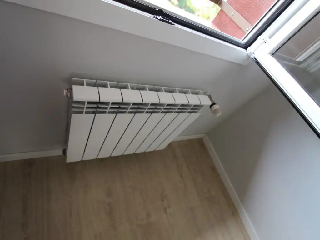Balcony of Flat for sale in Donostia - San Sebastián 