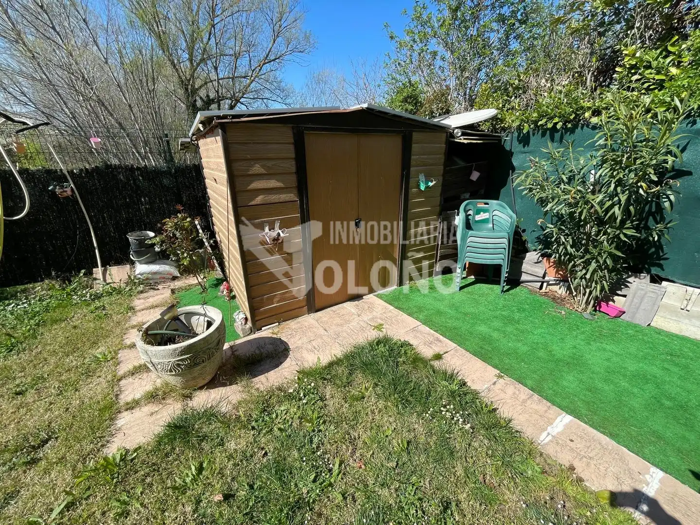 Casa o xalet en venda en Anguciana amb Aire condicionat, Calefacció i Jardí privat