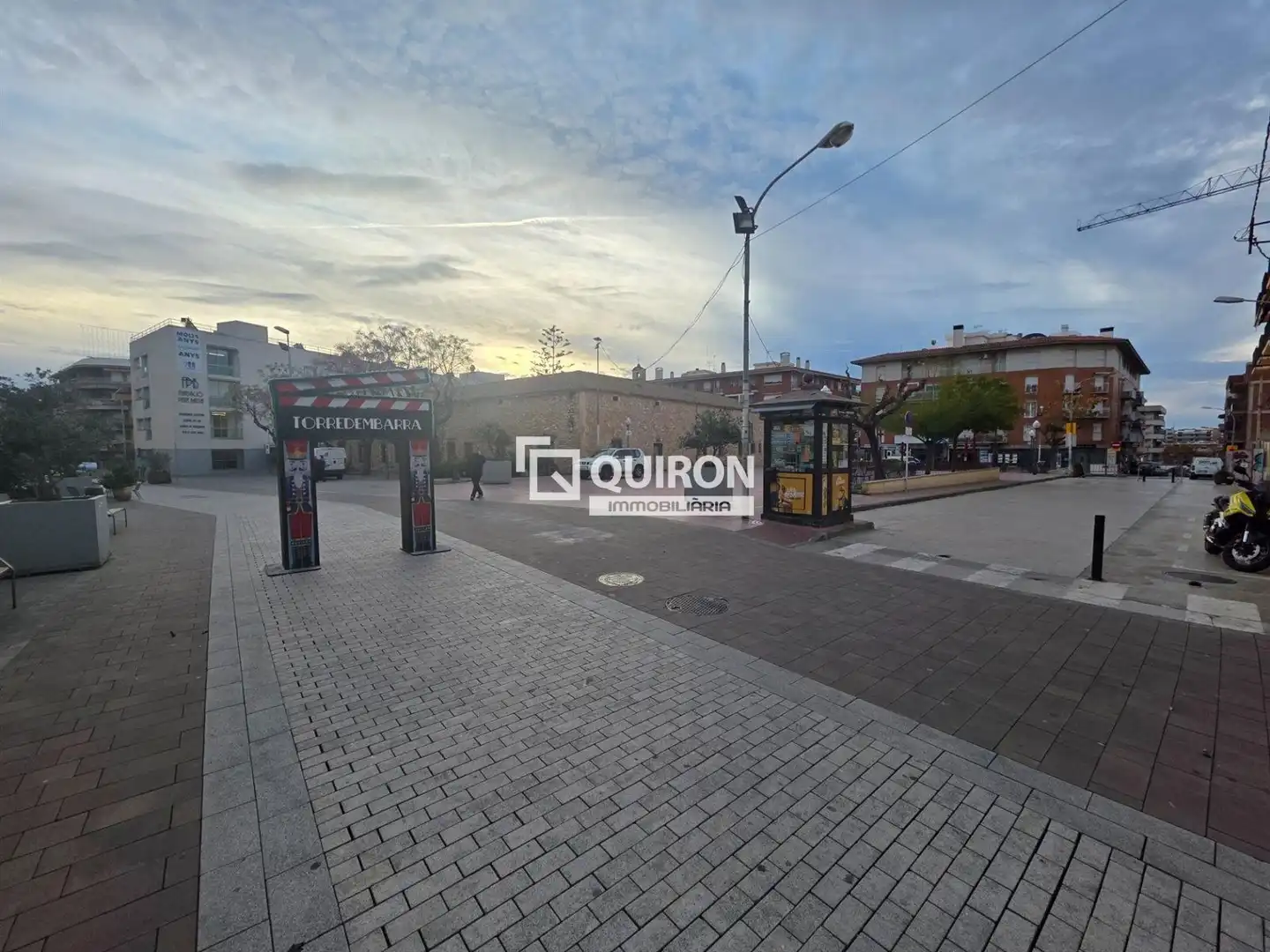 Aparcament de Edifici en venda en Torredembarra