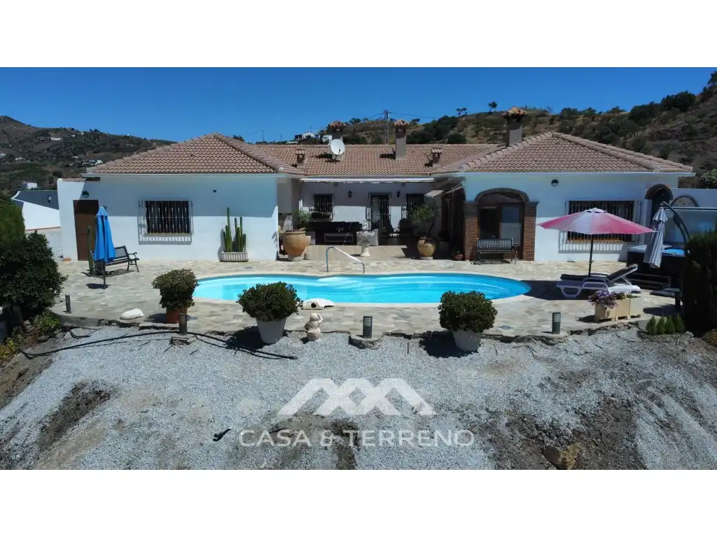 Commercial properties for sale in DS CAJIZ RURAL, Iznate
