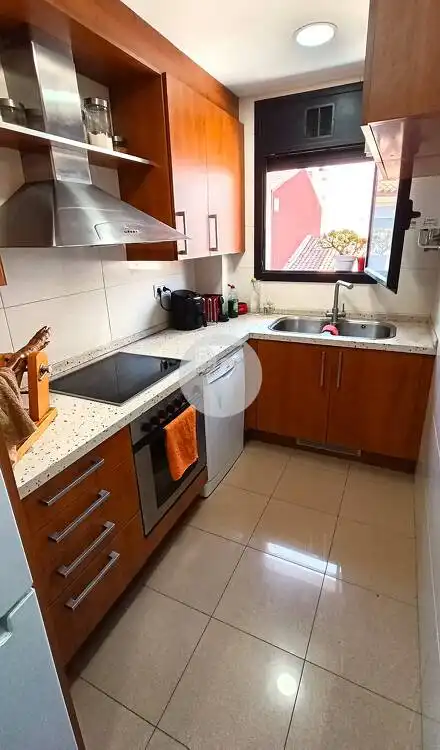 Cuina de Pis en venda en Terrassa amb Calefacció