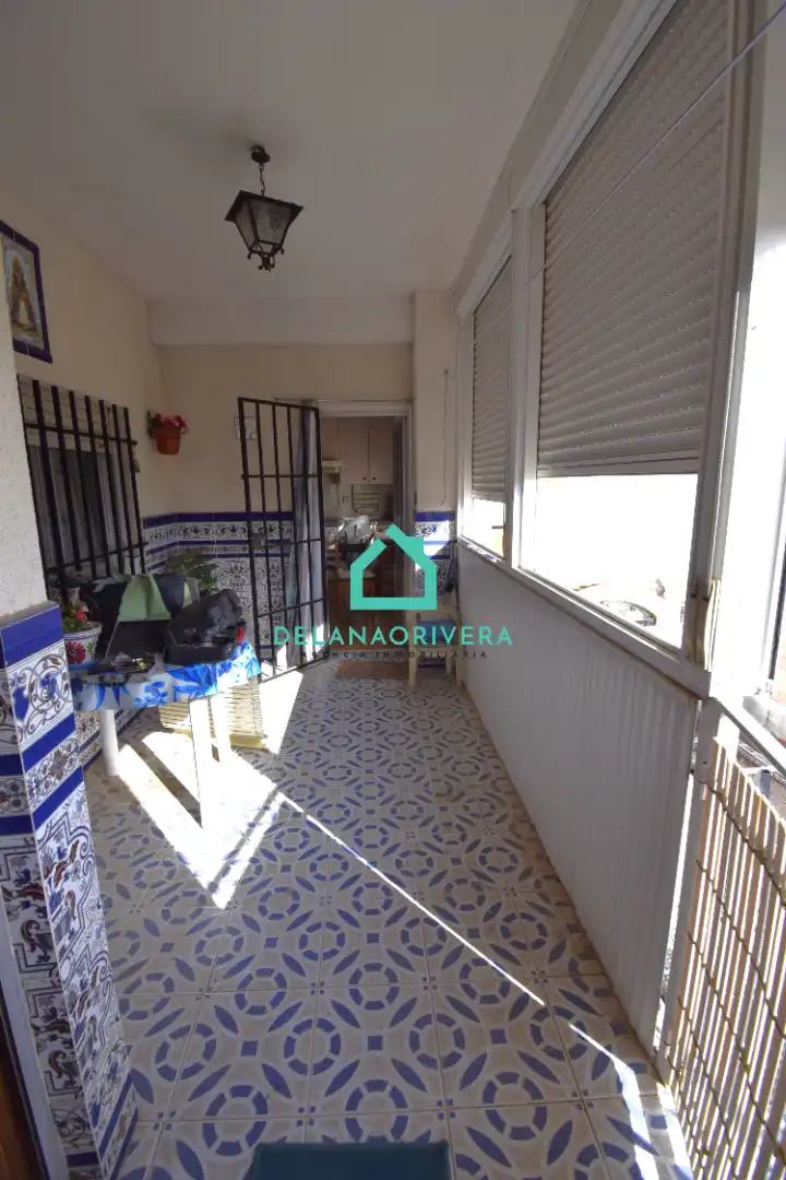 Vista exterior de Casa o chalet en venta en Zarza de Tajo