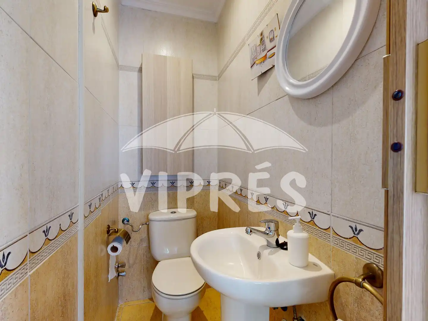 Bany de Casa o xalet en venda en Cáceres