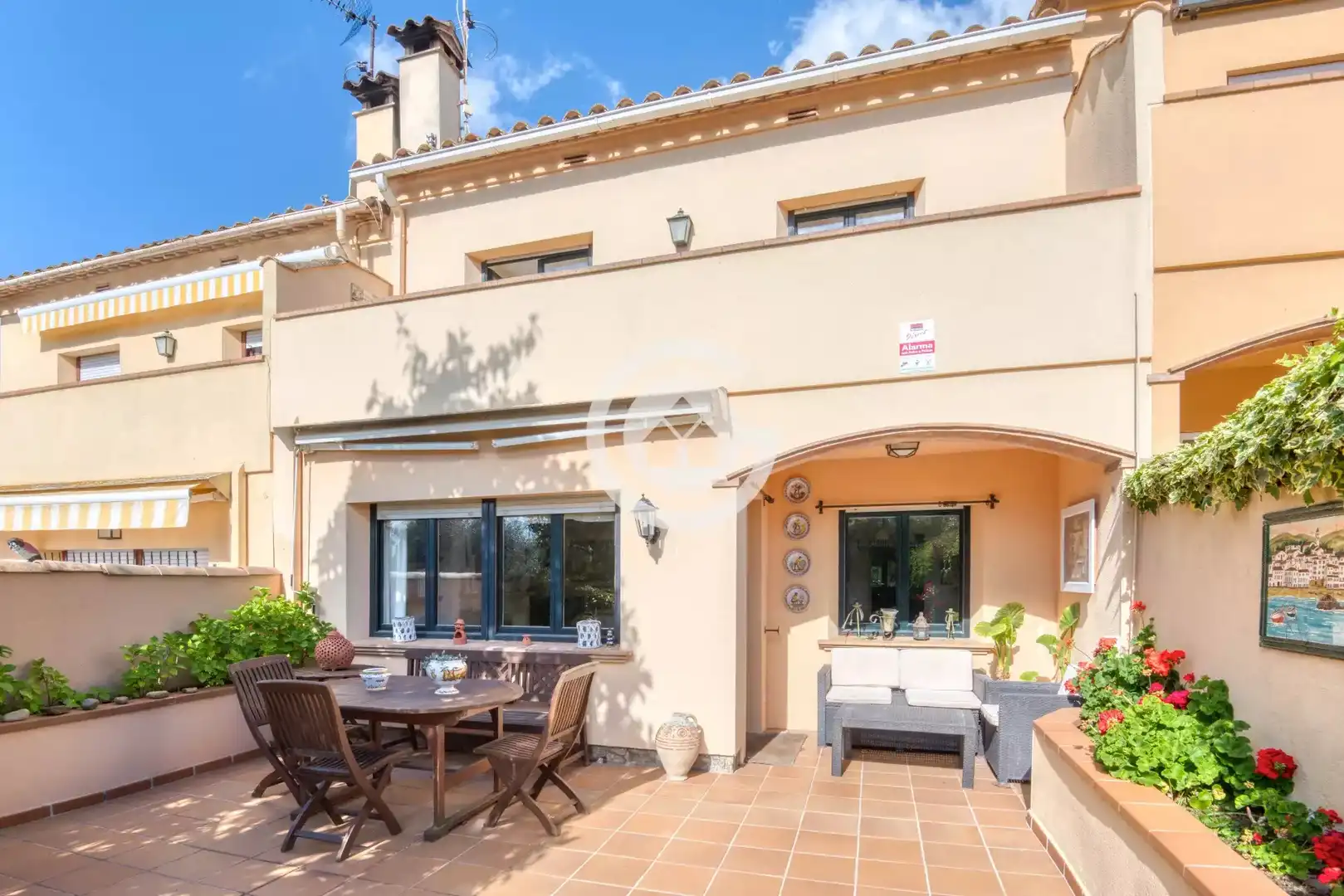 Terrassa de Casa o xalet en venda en Palafrugell amb Calefacció