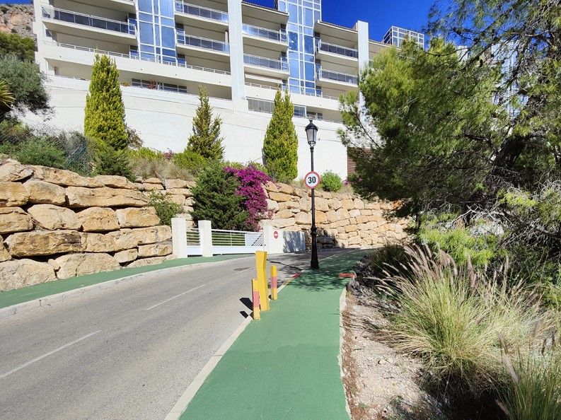 Exterior view of Residential for sale in Altea