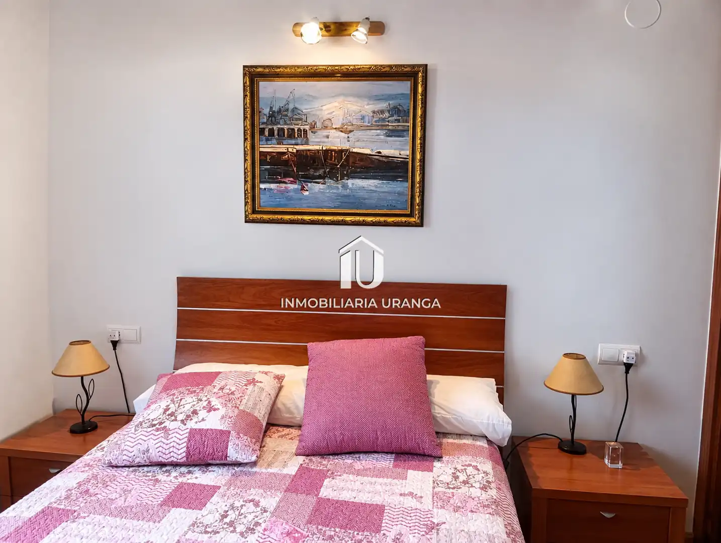 Habitación de Casa o chalet en venta en Voto con Calefacción, Jardín privado y Piscina