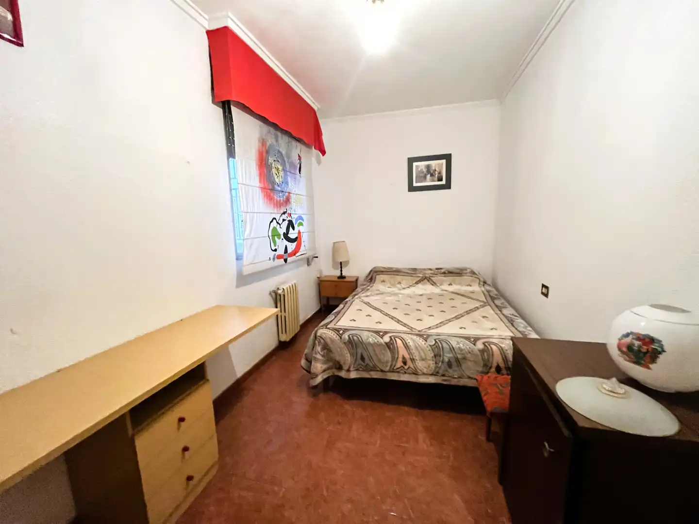 Bedroom of Flat for sale in Orihuela  with Air Conditioner, Heating and Furnished