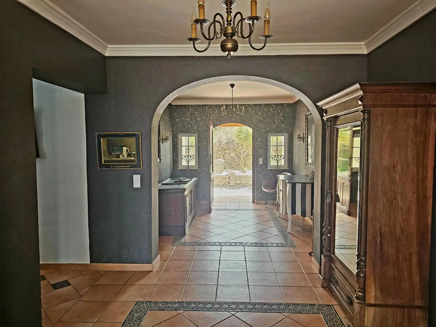 Detached house with pool for sale in Coín, imagen 7