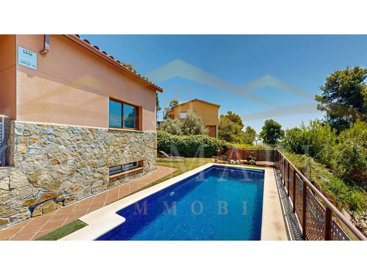 Casa amb piscina en venda a Calle Segre 27, imagen 93