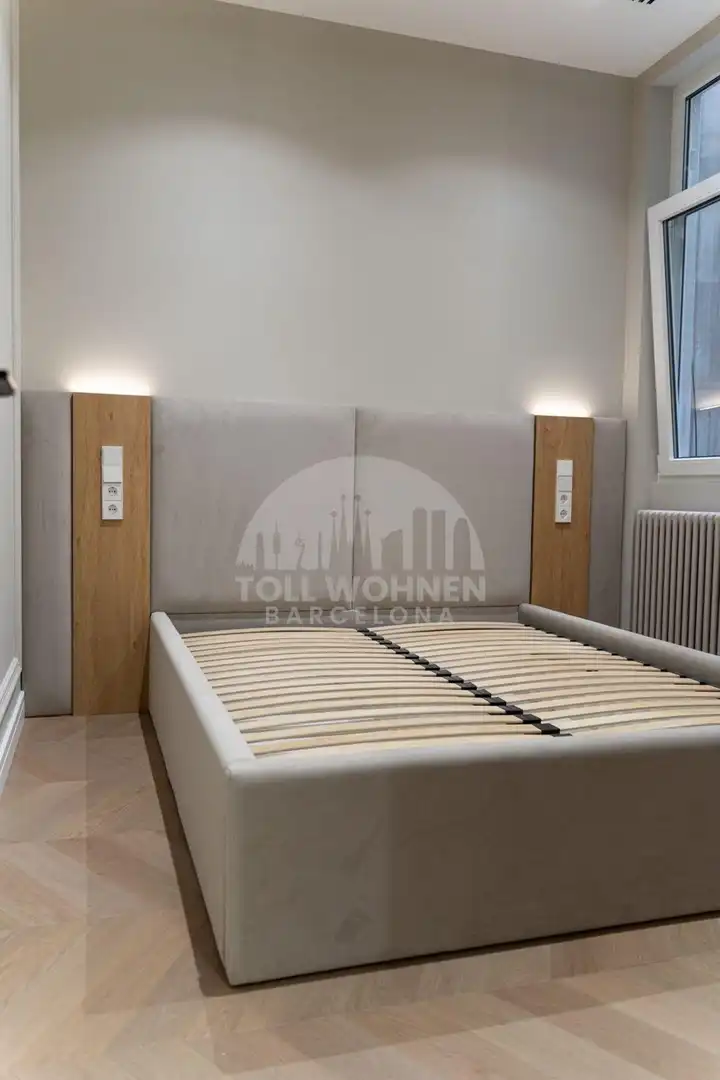 Habitación de Piso en venta en Barcelona con Aire acondicionado, Calefacción y Balcón