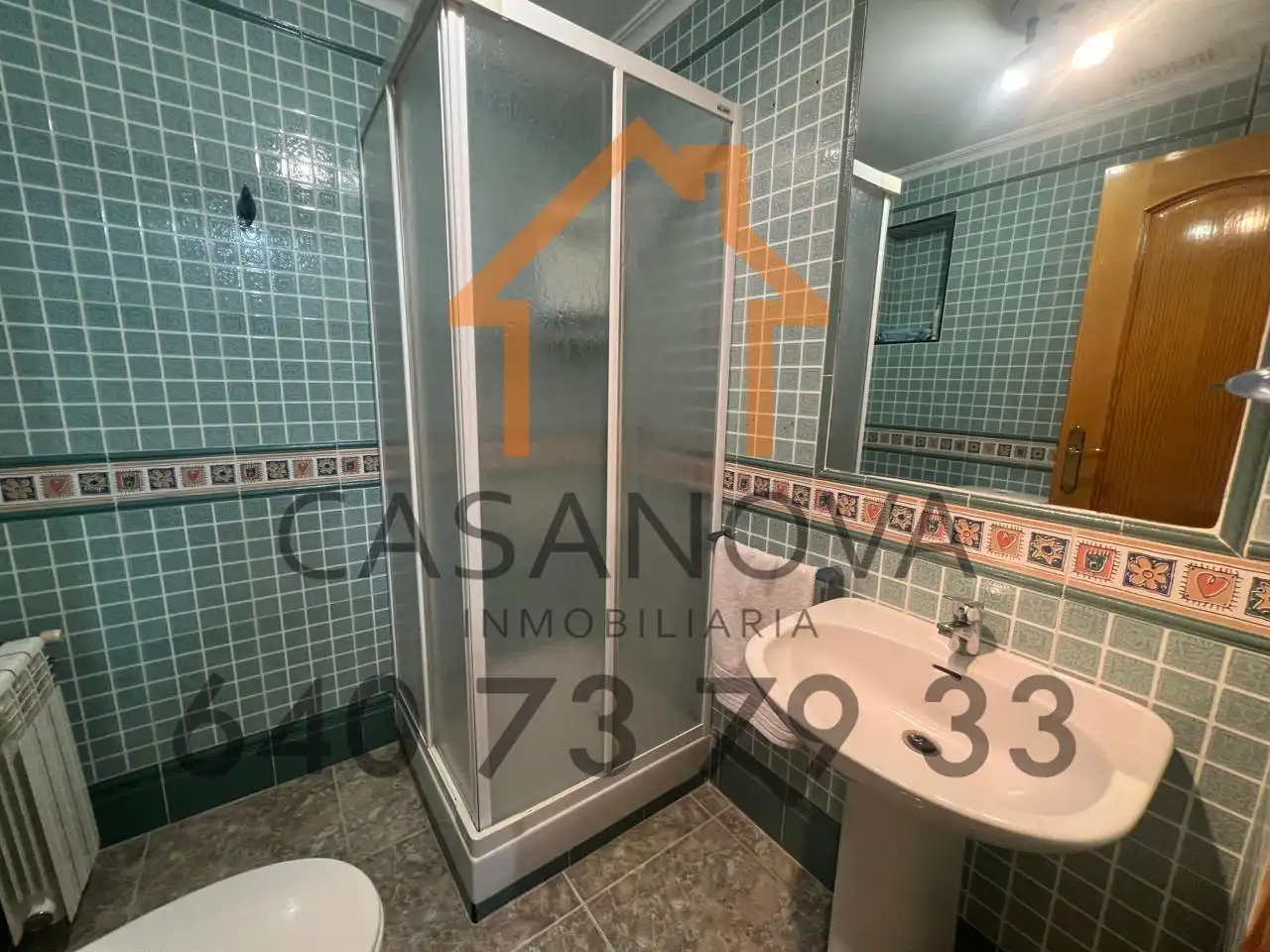 Baño de Piso en venta en Gavarda
