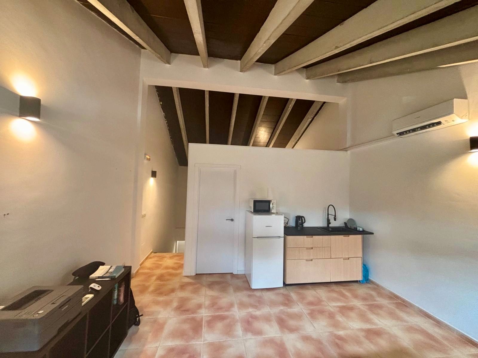 Cocina de Local en venta en Muro con Aire acondicionado, Calefacción y Terraza