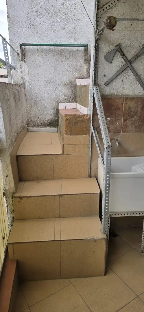 Casa adosada en venda en Sabadell amb Aire condicionat, Calefacció i Terrassa