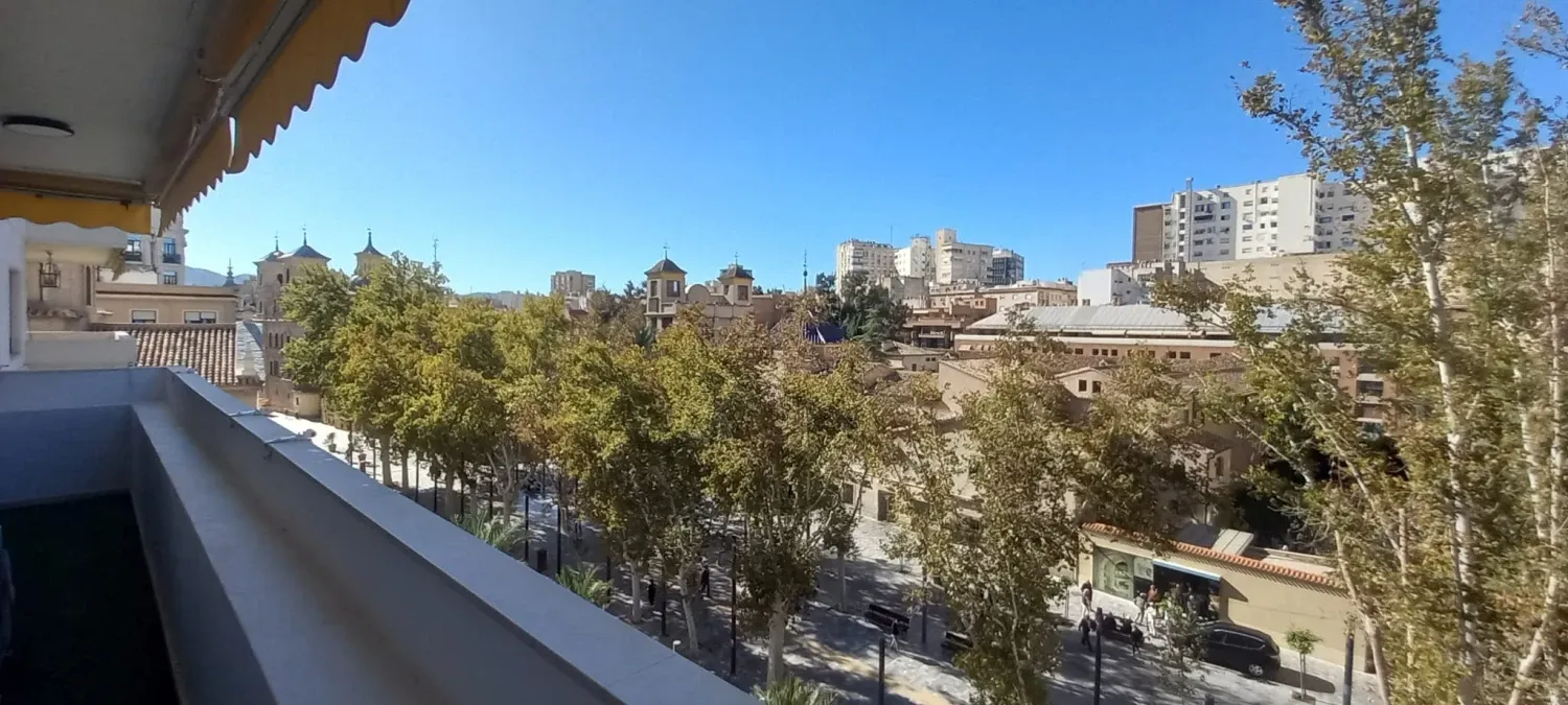 Exterior view of Flat to rent in  Murcia Capital  with Air Conditioner, Heating and Oven