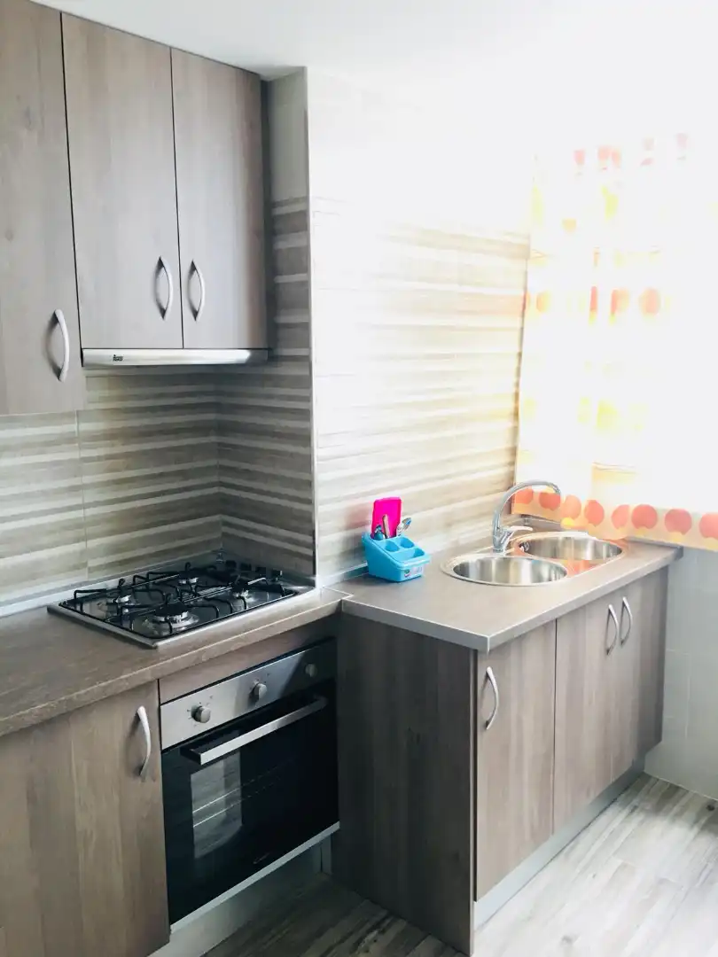 Wohnung zur Miete in Calle Polo y Caña, 8, La Cruz