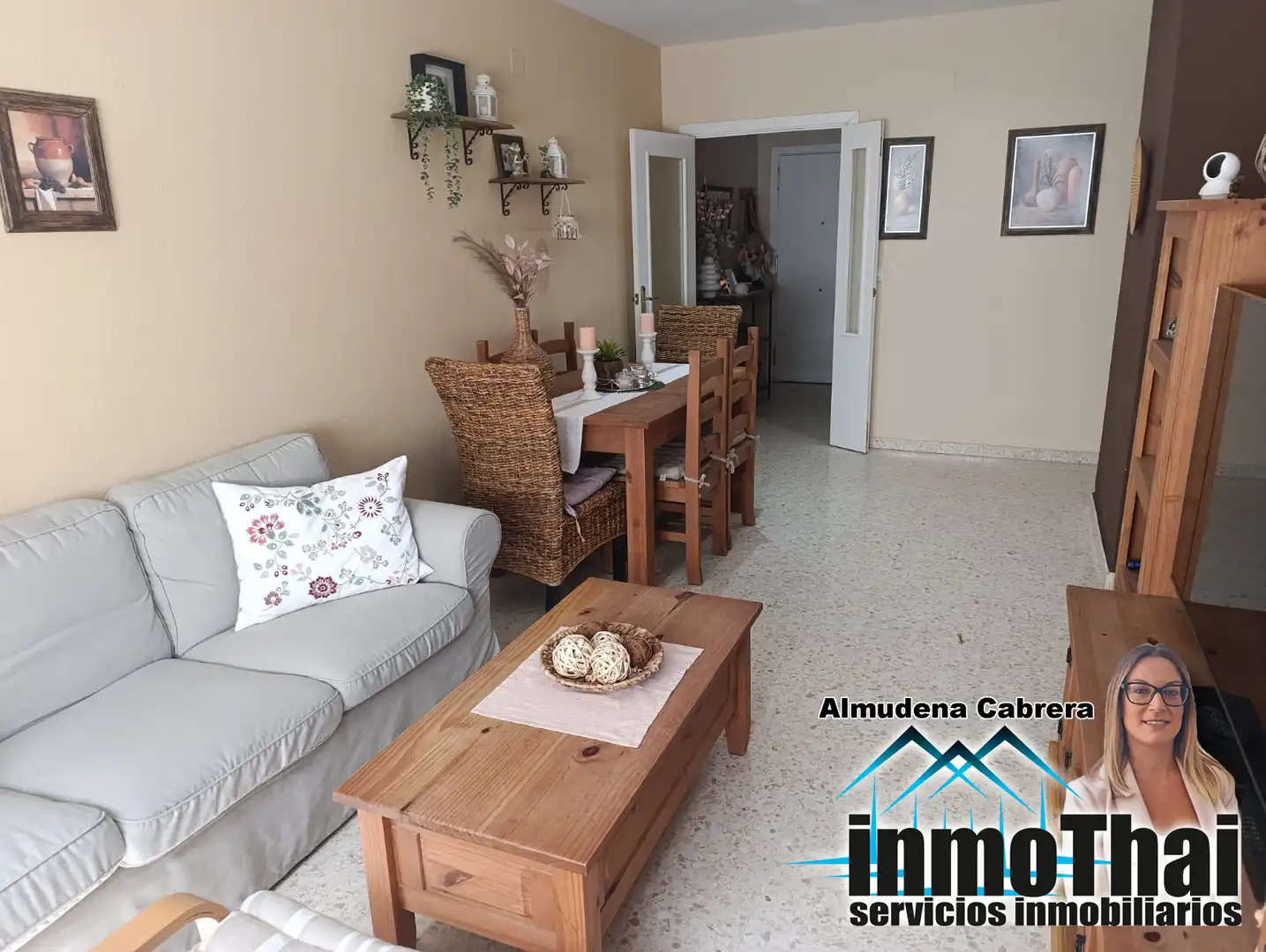 Exterior view of Flat for sale in Jerez de la Frontera  with Storage room