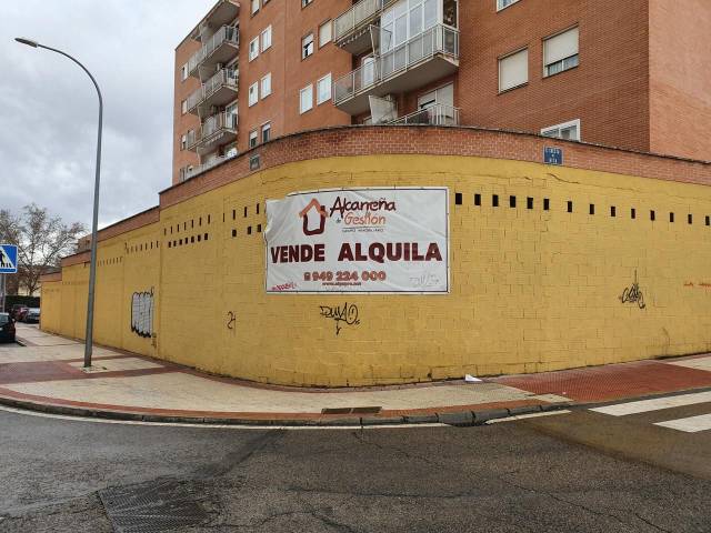 Local comercial en Alquiler en N/A en Alamín