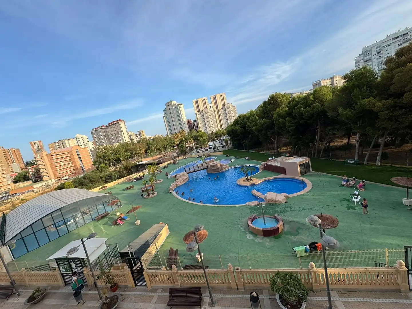 Appartement compact avec piscine à louer à La Cala de Villajoyosa, imagen 20