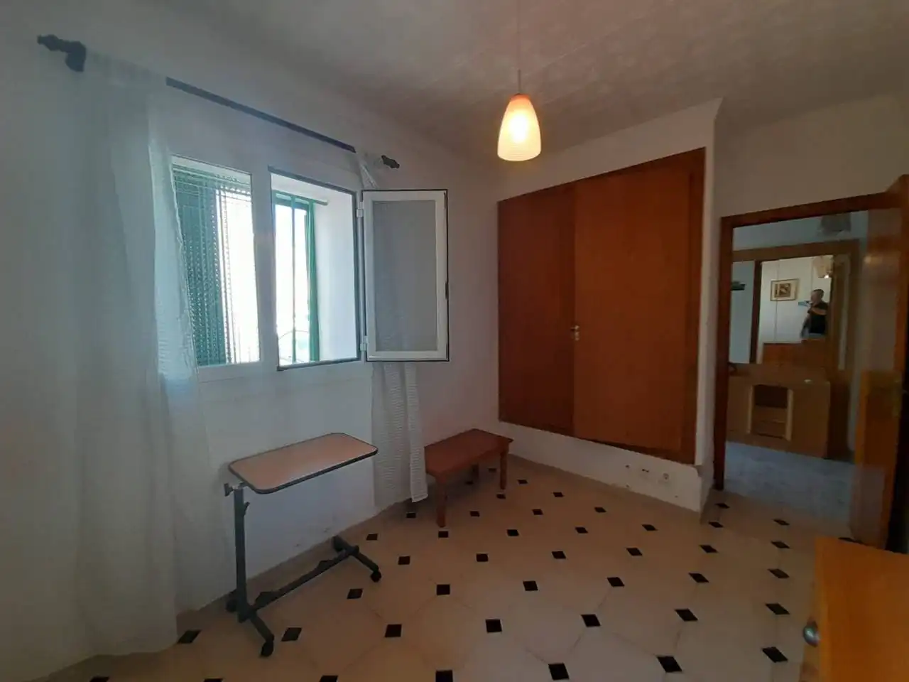 Dormitori de Casa o xalet en venda en  Palma de Mallorca amb Aire condicionat, Calefacció i Jardí privat