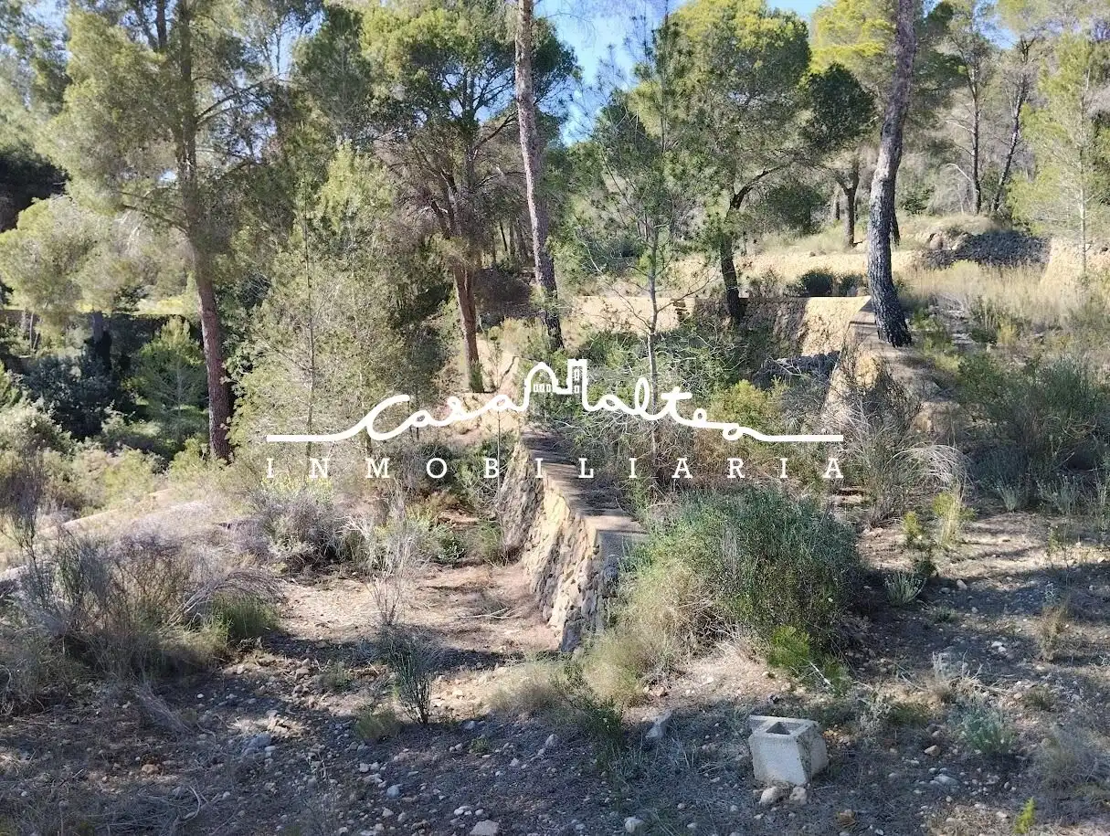 Country homes for sale in Altea  with Air Conditioner, Private garden and Terrace