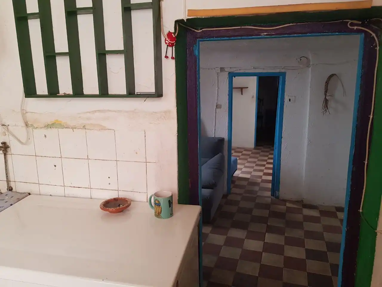 Kitchen of Detached homes for sale in Granada  with Terrace and Storage room