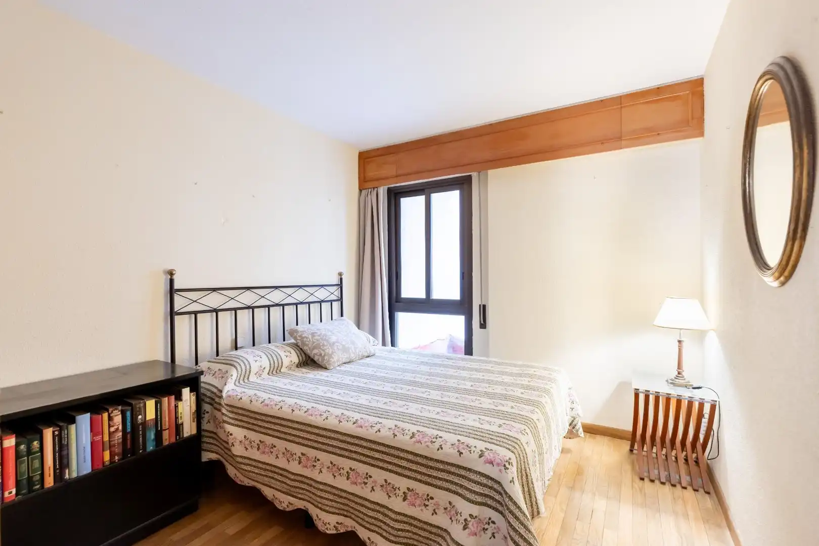 Bedroom of Flat for sale in  Palma de Mallorca  with Air Conditioner, Heating and Private garden