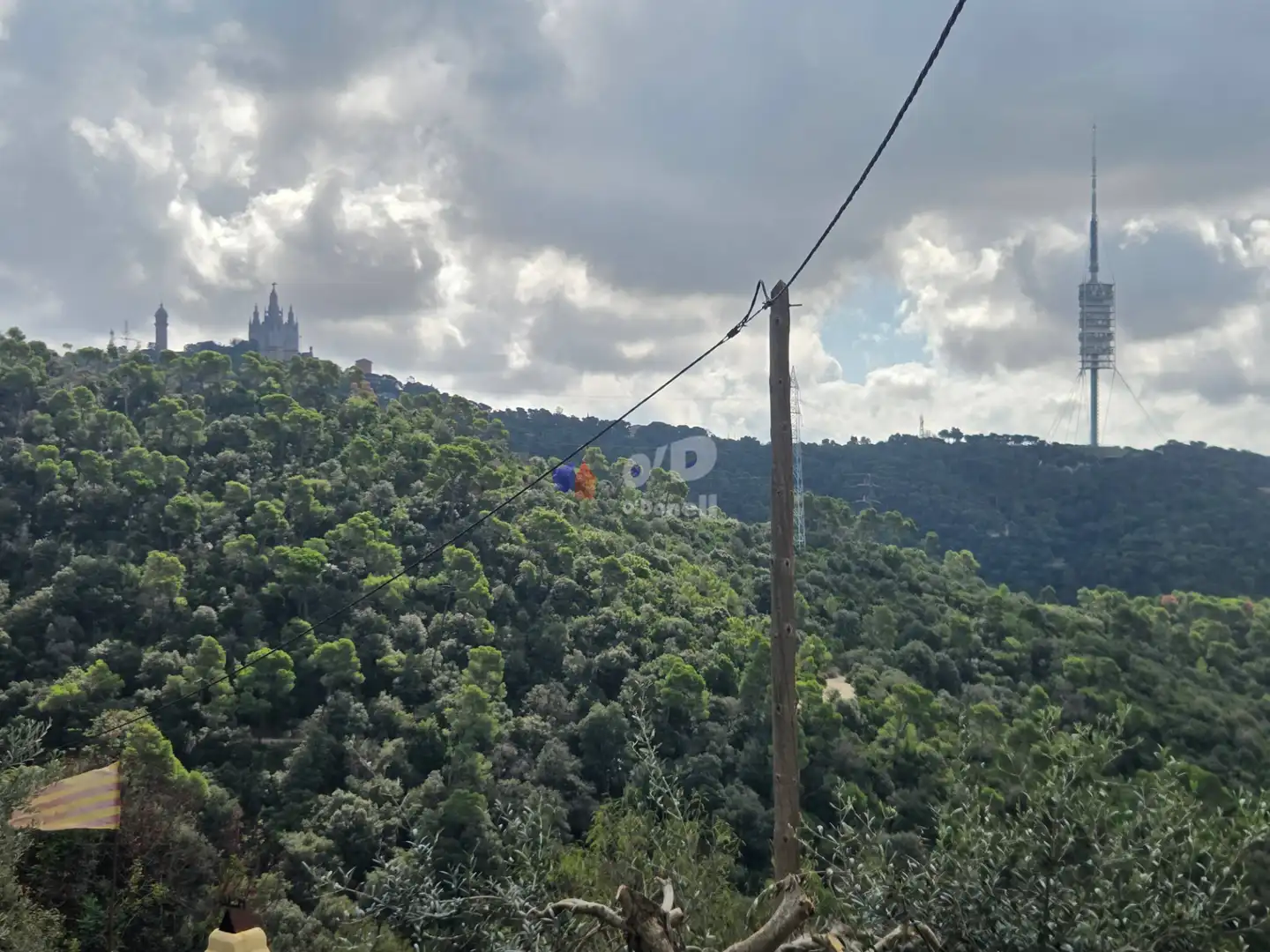 Pis en venda en Barcelona amb Jardí privat, Terrassa i Traster