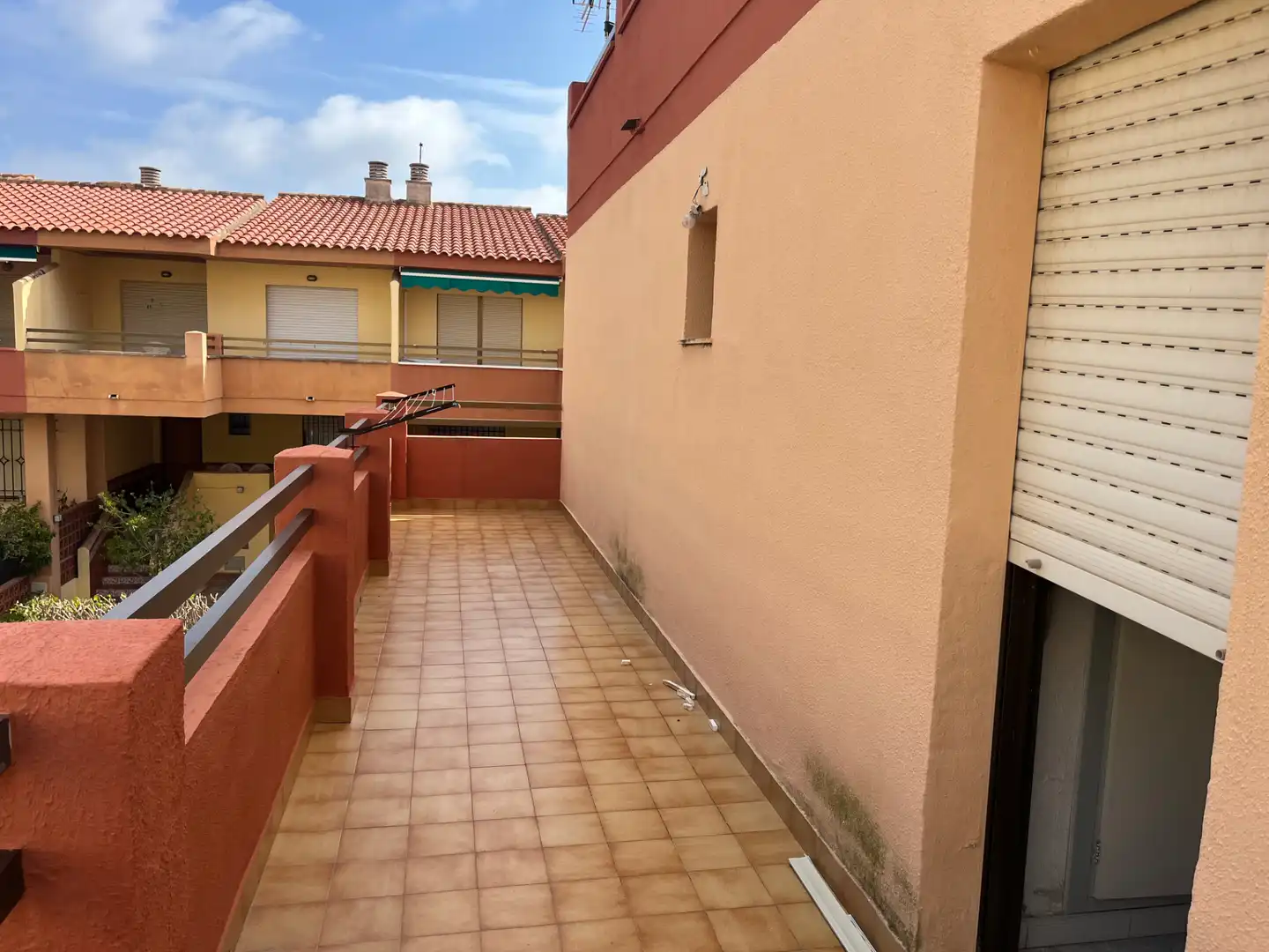Terraza de Piso en venta en Salobreña con Terraza, Trastero y Piscina comunitaria