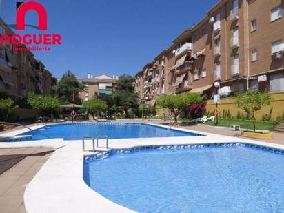 Swimming pool of Flat for sale in  Córdoba Capital  with Heating, Terrace and Community pool