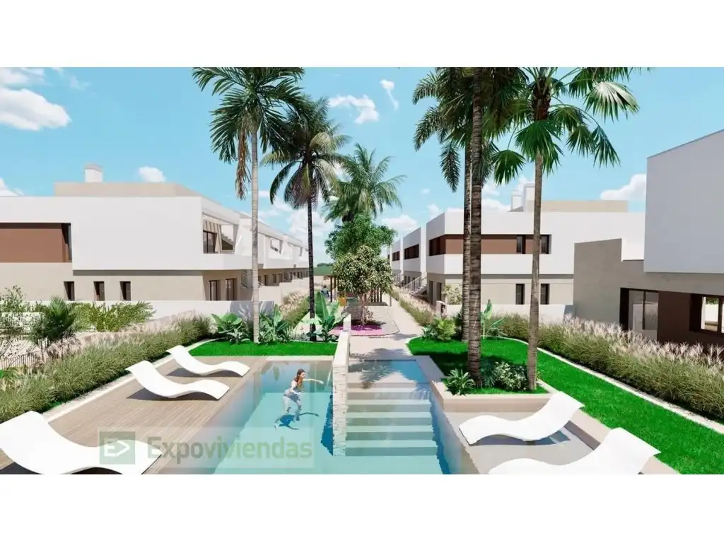 Bungalow à vendre à Calle Los Benedictos, imagen 4